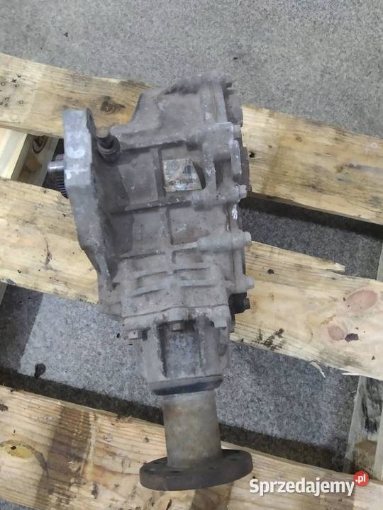 DYFERENCJAŁ MOST REDUKTOR PRZÓD 30 V6 CRDI Części samochodowe