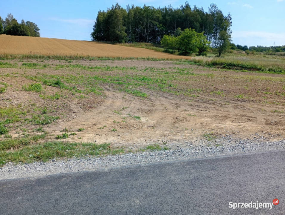 działka budowlana 2240 ara Wz Rzeszów podkarpackie sprzedam