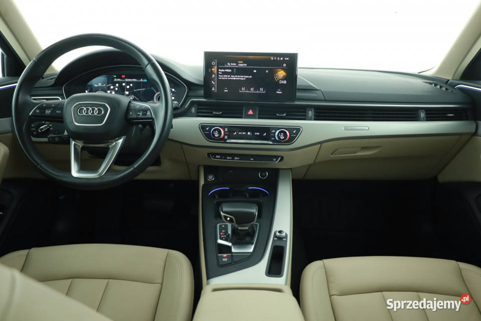 Audi A4 40 TDI A4 Piaseczno
