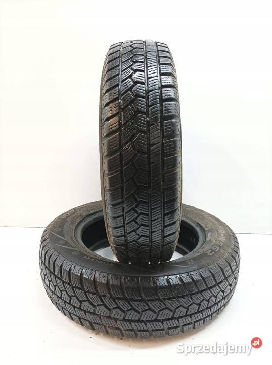 2x OPONA ZIMOWA MIRAGE MRW562 15570R13 2624620