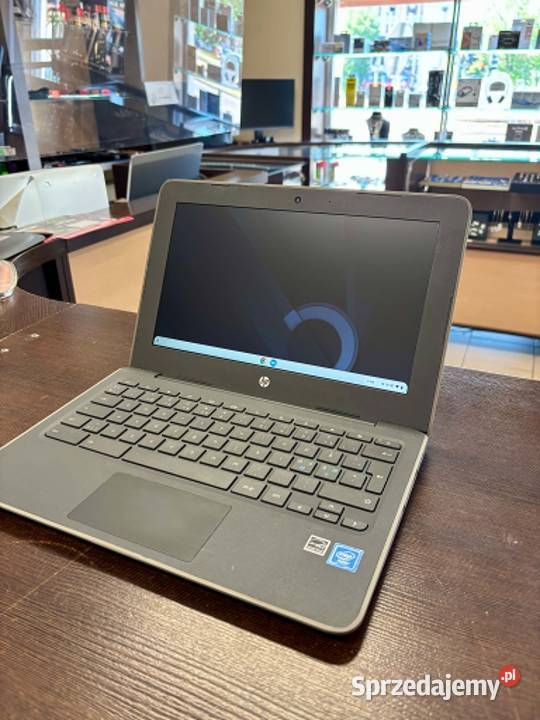Laptop HP Chromebook 11 G7 Intel Celeron N4000