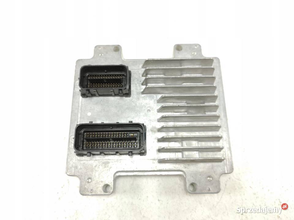KOMPUTER SILNIKA ECU OPEL CORSA D 0614 14 ORI Komputery sprzedam
