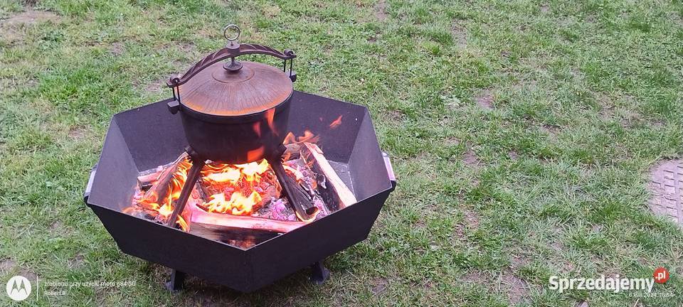 Palenisko Rzemień sprzedam