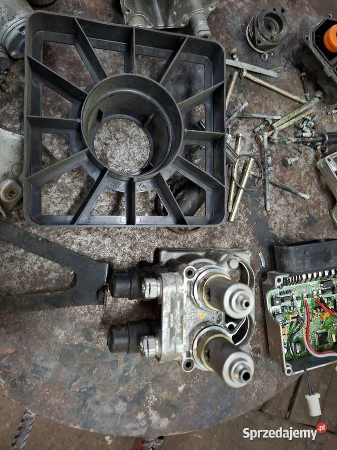 Bmw r 1100rt abs części Chobrzany