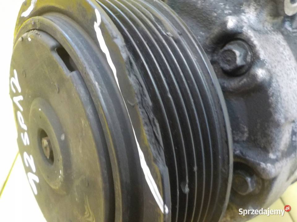 TOURAN GOLF JETTA 14 TSI 08r 140 BMY sprezarka Suków