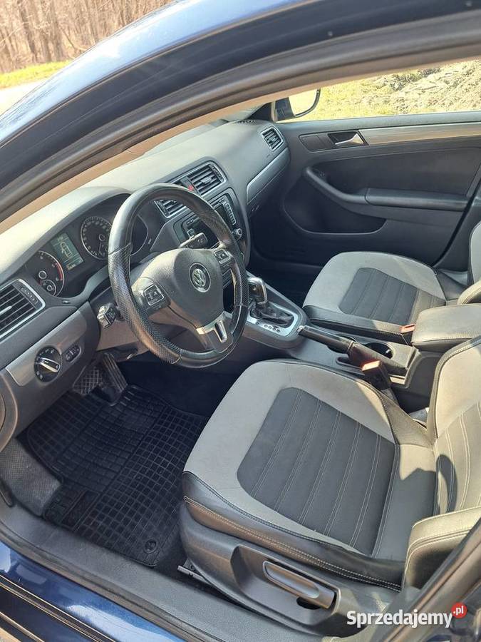 VW Jetta mk6 16 TDI 2012 DSG Ostrów Lubelski