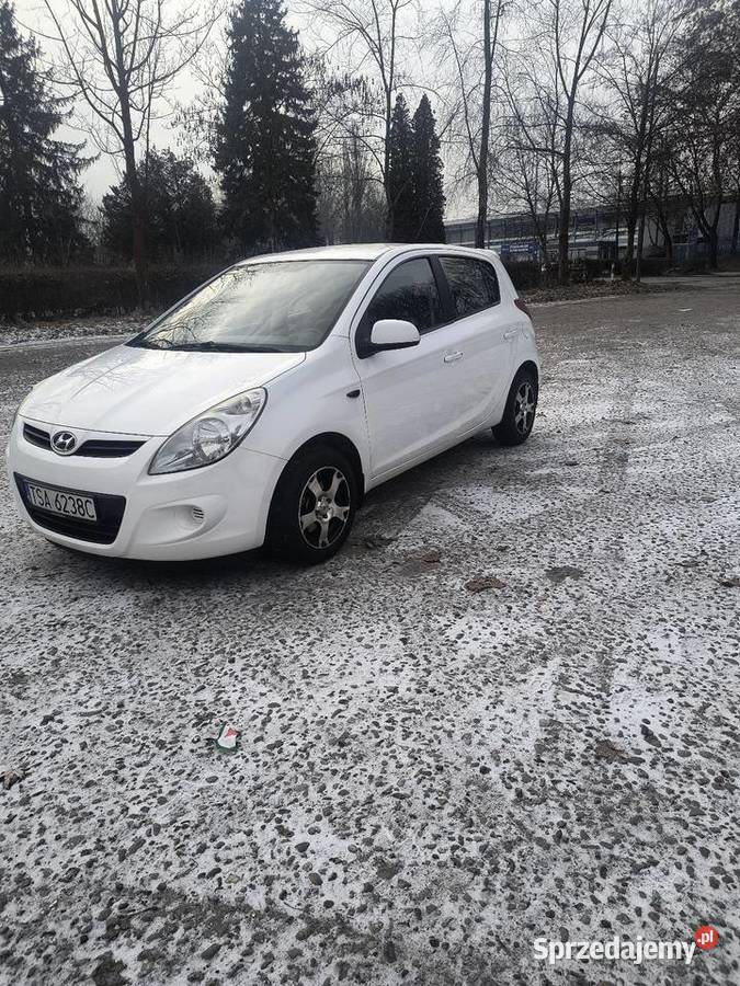 Hundai i20 2009 immobilizer i20 Kraków