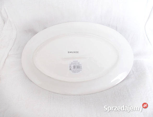 kwiaty patera z porcelany irysy patera płaski opolskie Opole sprzedam