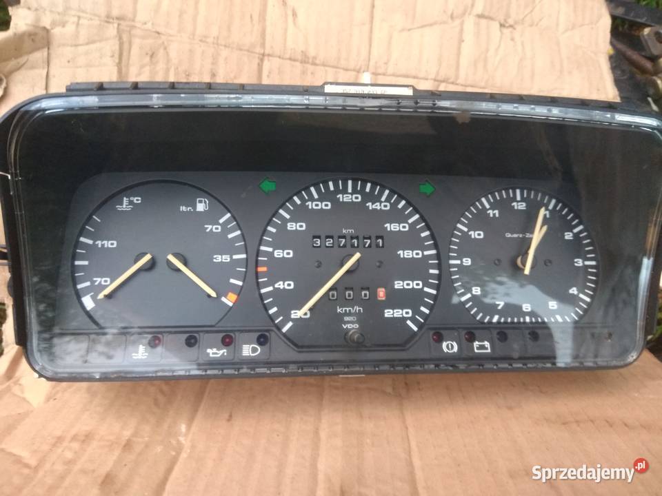 liczniki zegary passat b3 18 benzyna sprzedam