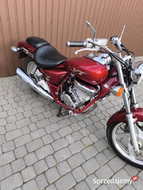 Daelim VT 125 kat B manualna