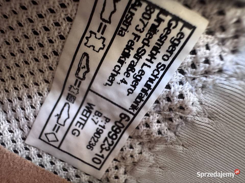 Buty półbuty 36 Legero skóra naturalna ecco 23cm Warszawa