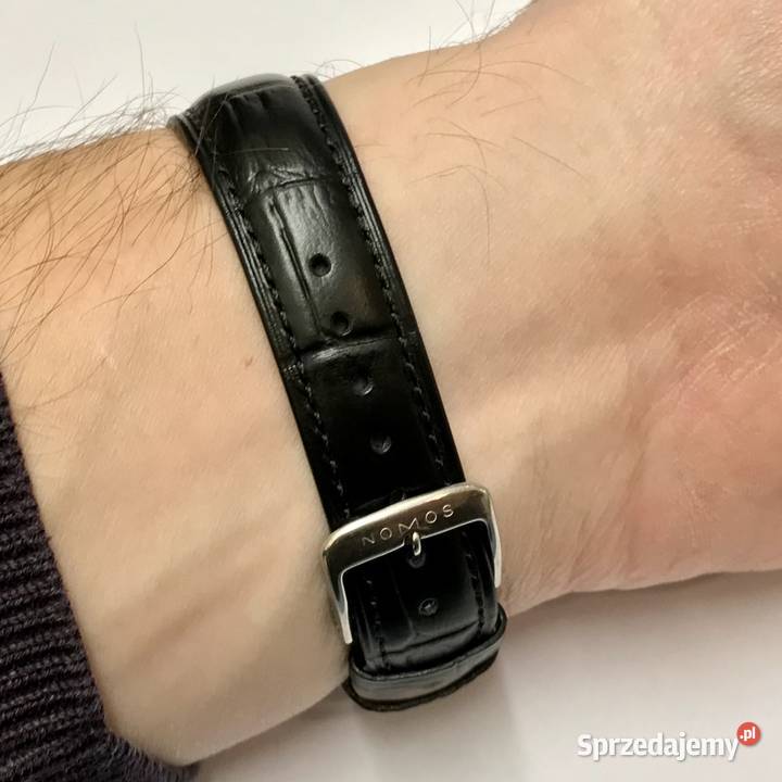 NOMOS Glashtte Orion 101 Zegarek męski KLASYCZNY Warszawa