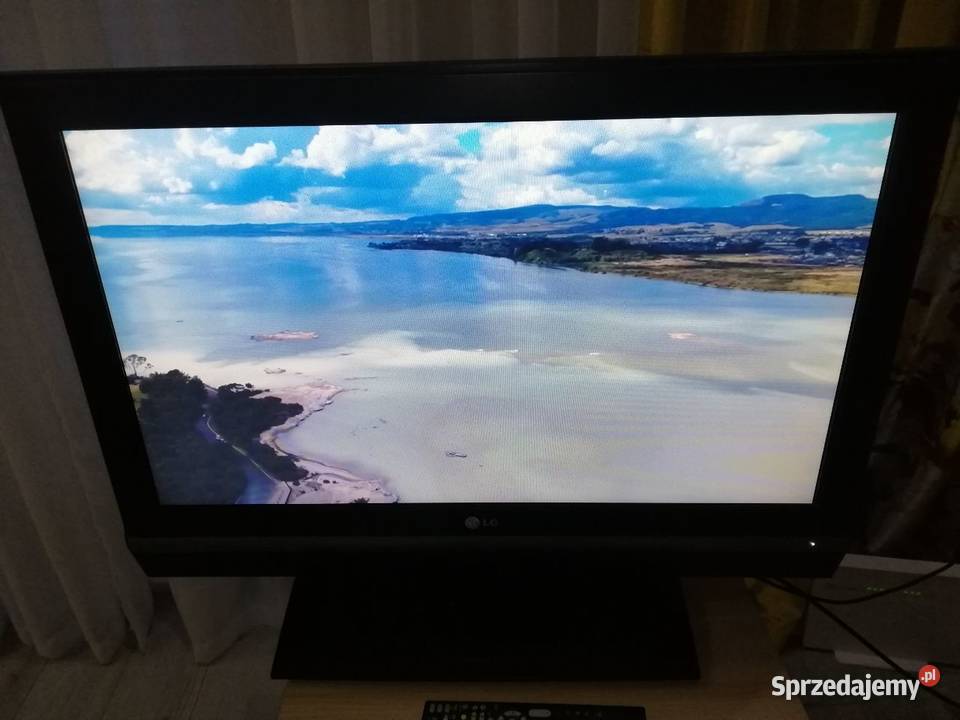Sprzedam używany telewizor LG 32LC2RZJ 32 Nowy Tomyśl sprzedam