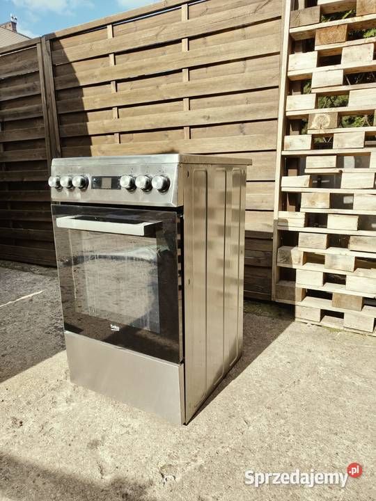 Kuchenka BEKO FSE57300GX elektryczna Warszawa