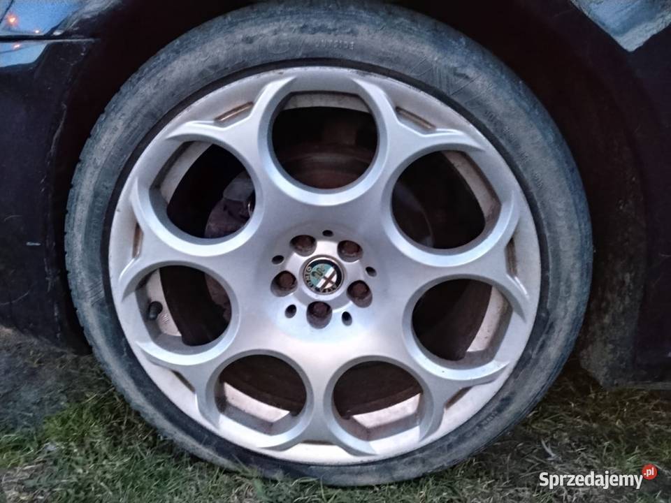 Alfa Romeo GT Blackline Łódź