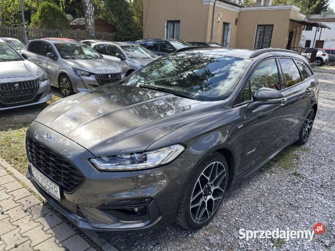 FORD MONDEO 2020 199900 ccm 140 Warszawa