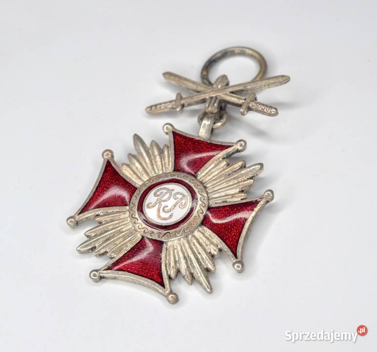 Srebrny Krzyż Zasługi RP Włocławek