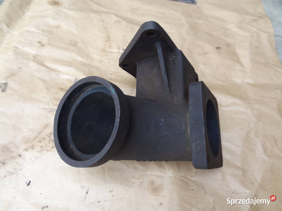 Kolano wydechu SW400 podkarpackie Rzeszów