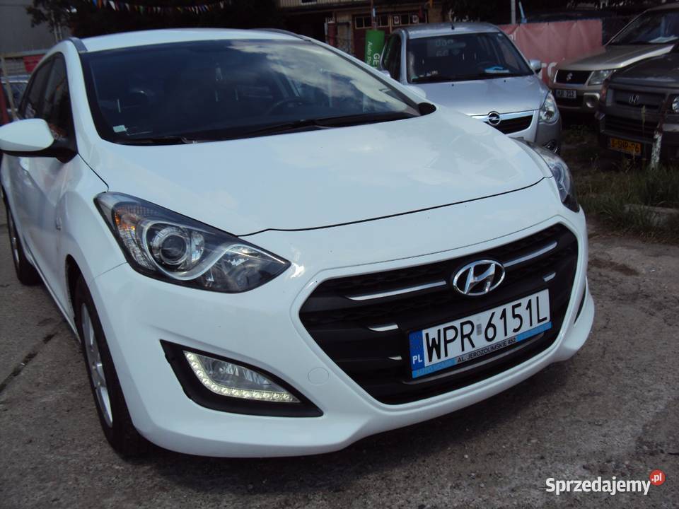 I30 lift ledy zamiana manualna i30 Pruszków