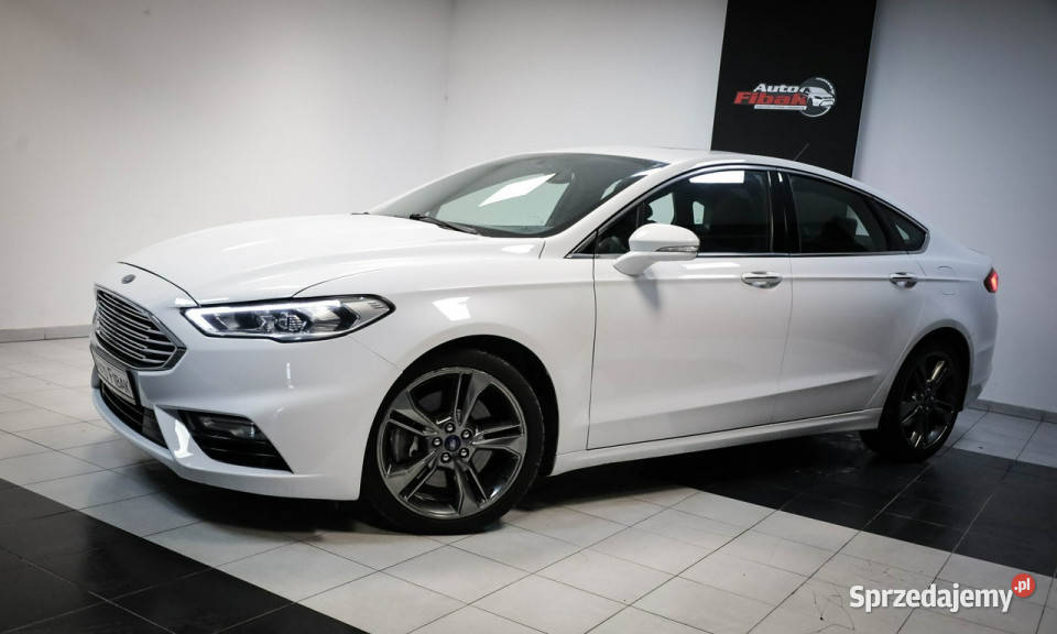 Ford Fusion 27 V6320SportAWDAutomatVat23 klimatyzacja Fusion Konstantynów Łódzki