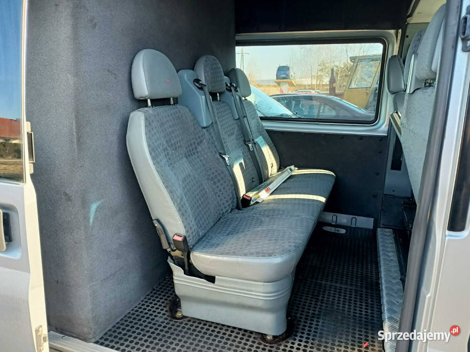 Ford Transit Ford Transit 22TDCI 115 10r 6 OS Tarnów