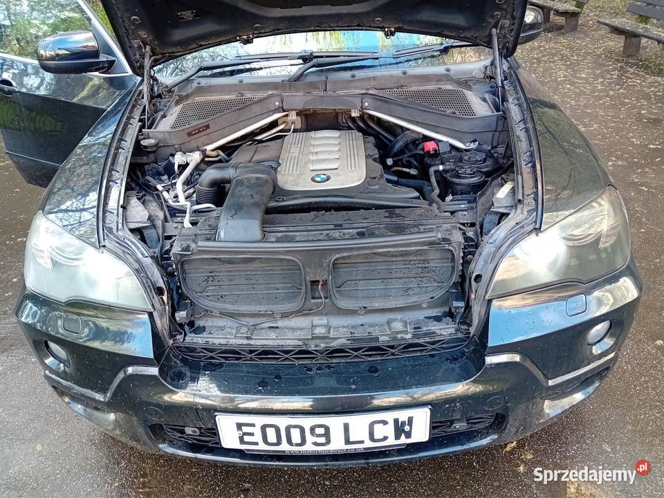 BMW e 70 Anglik 2993cm3 Warszawa