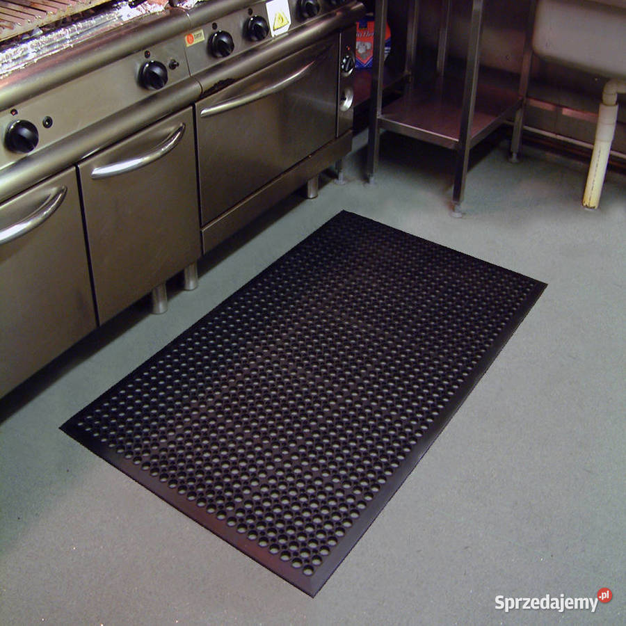 Mata do pracy wielozmianowej Rampmat Olsztyn