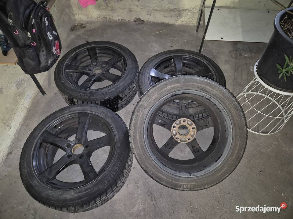 Sprzedam felgi bmw e 60 sprzedam