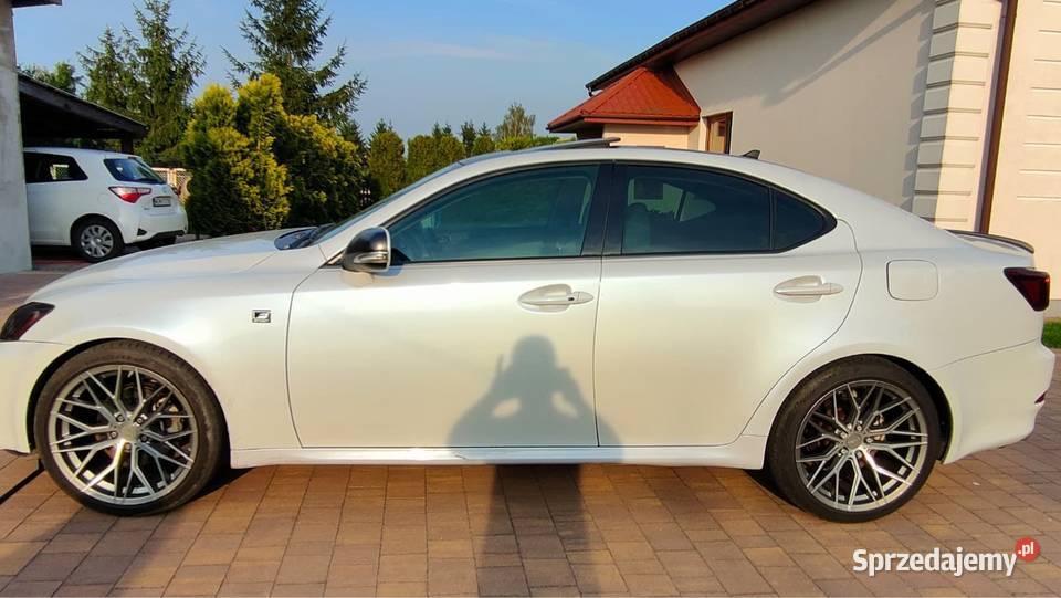 Lexus is250 Sedan / Limuzyna Zielona Góra