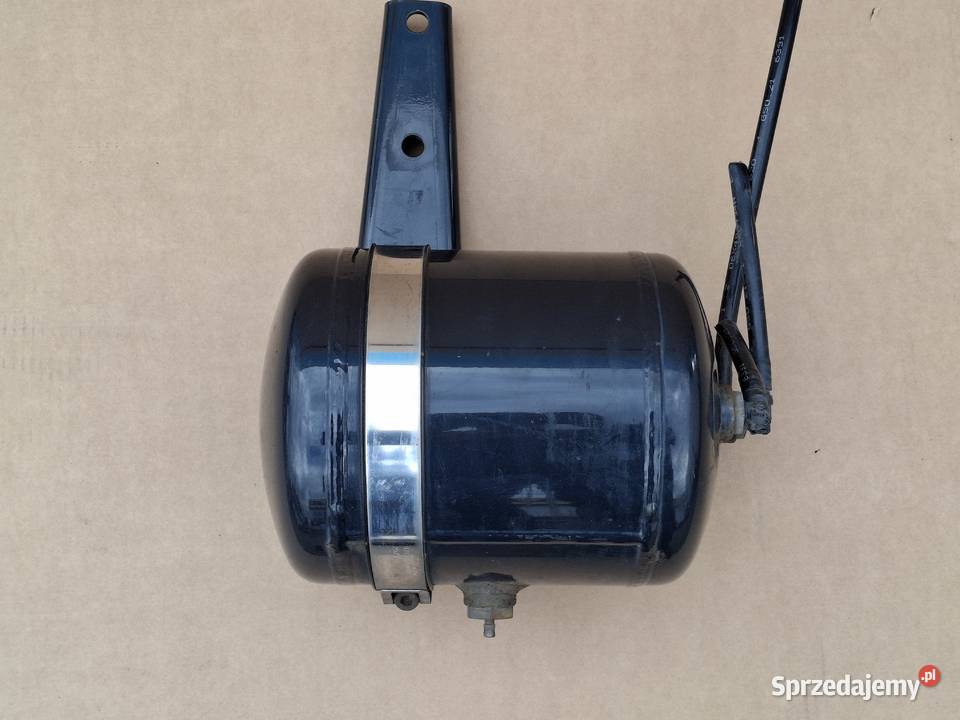MAN TGX TGS ZBIORNIK POWIETRZA 8L BUTLA ciężarowe Bieleń