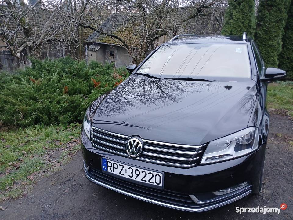 Sprzedam vw passat 2000cm3 podkarpackie Przeworsk