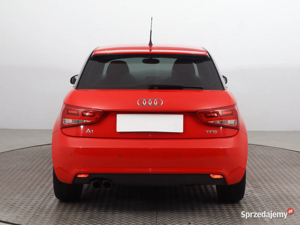 Audi A1 14 TFSI klimatyzacja Bielany Wrocławskie sprzedam