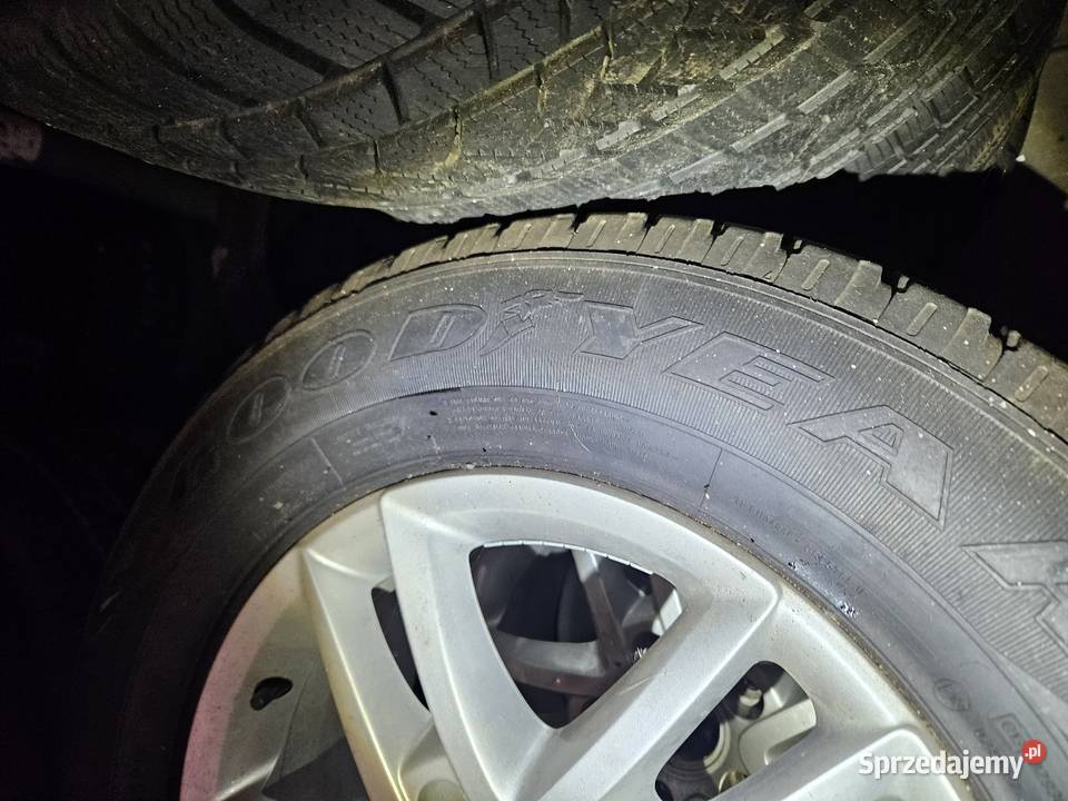 VW T5 FL Transporter Caravelle Multivan Zapinka Skawina sprzedam