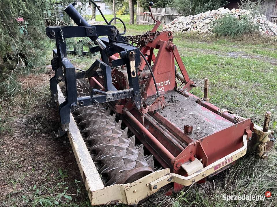 Brona Rotor Krone 25 m Zamość