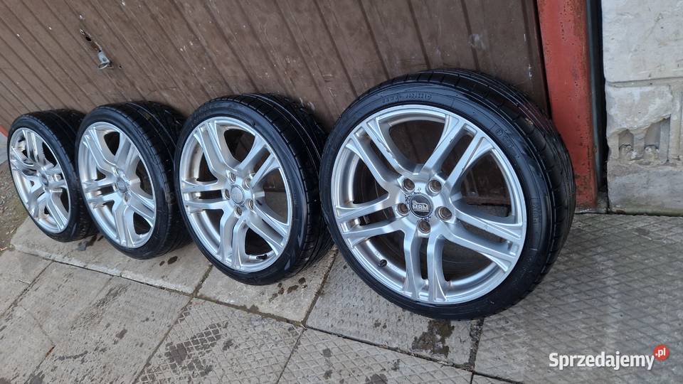 Felgi z oponami 17 Łańcut