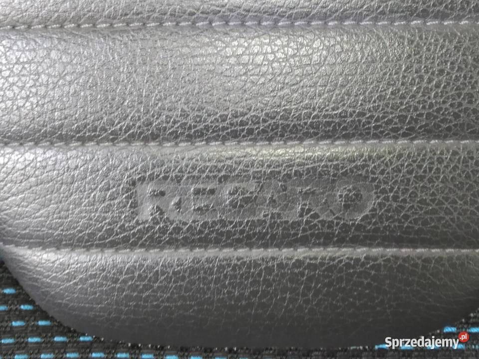 FOTELE KANAPA BOCZKI OPC RECARO PÓŁSKÓRA B