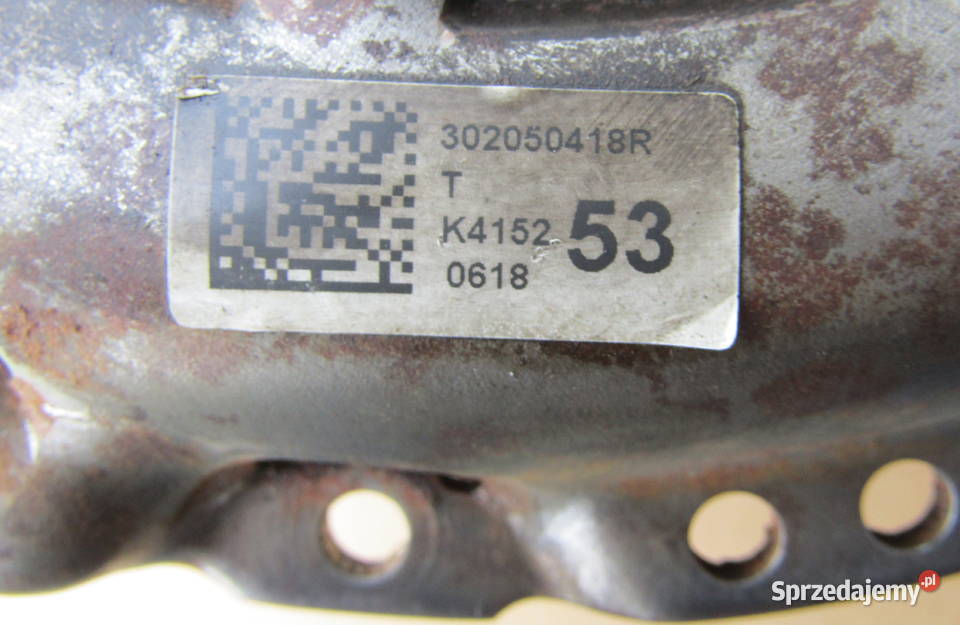 SPRZĘGŁO DWUMASOWE RENAULTDACIANISSAN 15DCI osobowe Mysłaków sprzedam