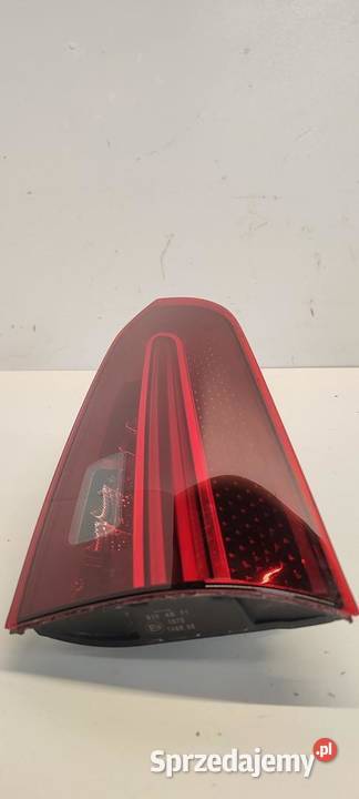 MERCEDES W247 LAMPA PRAWY TYŁ RHD ANGLIK