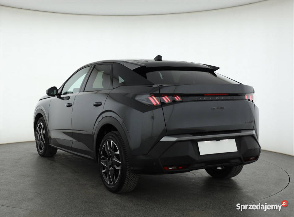 Peugeot 3008 12 MHEV
