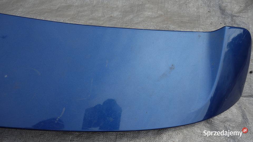 FORD FOCUS MK2 LIFT SPOILER LOTKA KLAPY TYŁ śląskie Ruda Śląska sprzedam