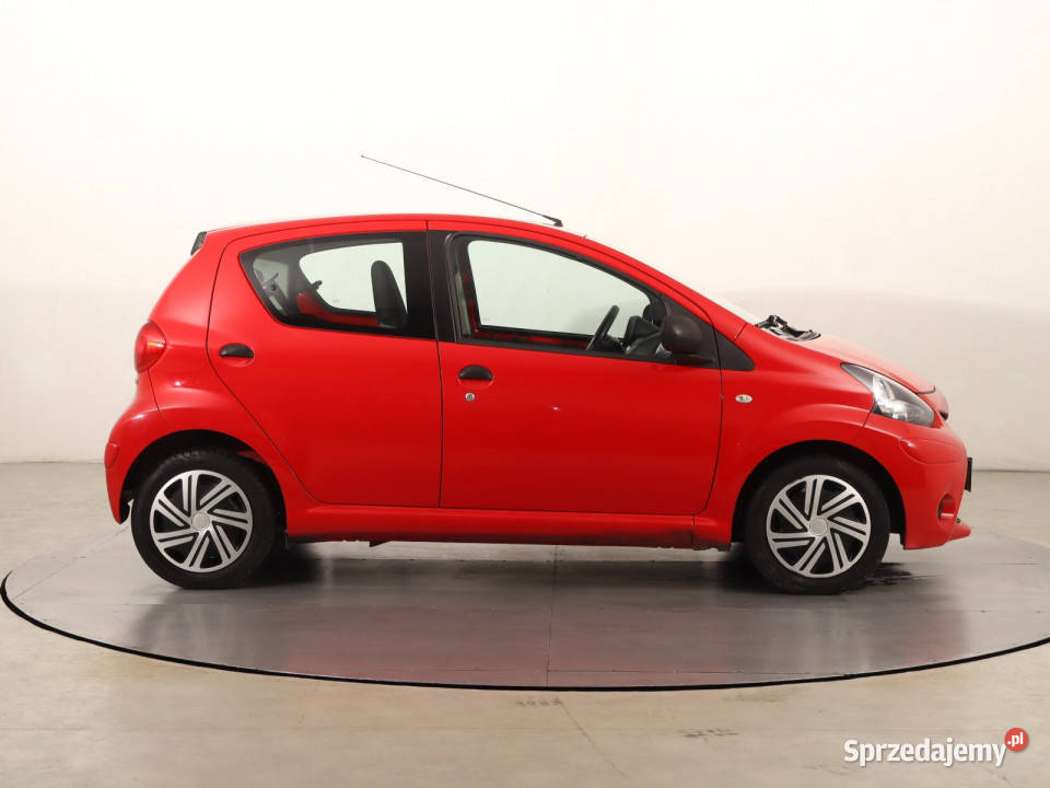 Toyota Aygo 10 VVTi Katowice