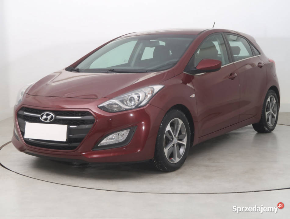 Hyundai i30 16 CRDi radio Samochody osobowe Bielany Wrocławskie