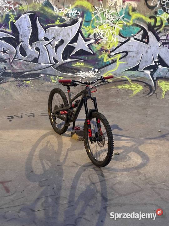 Rower enduro Gorzów Wielkopolski