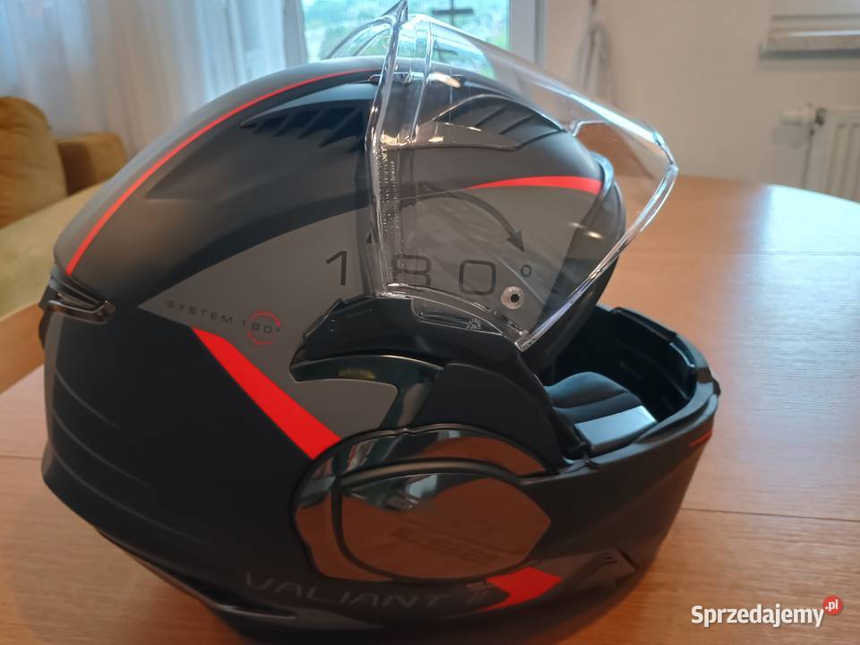 Kask szczękowy LS2 FF900 VALIANT II rozmiar S Kraków