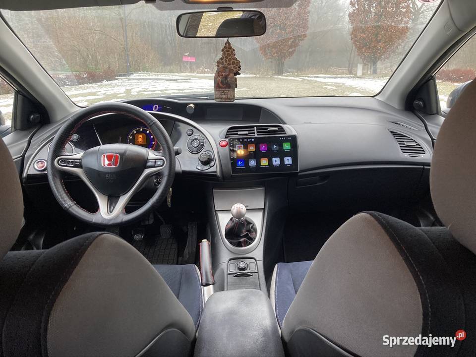 honda civic viii Civic Rudy