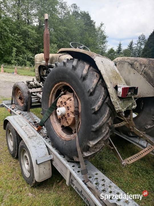 Zetor 3011 kompletny Napęd 2x4 Rolnictwo sprzedam