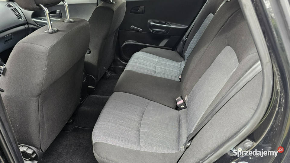 Kia Ceed 2009 r 14 109 LIFT Klimatronik Fotele manualna Chechło