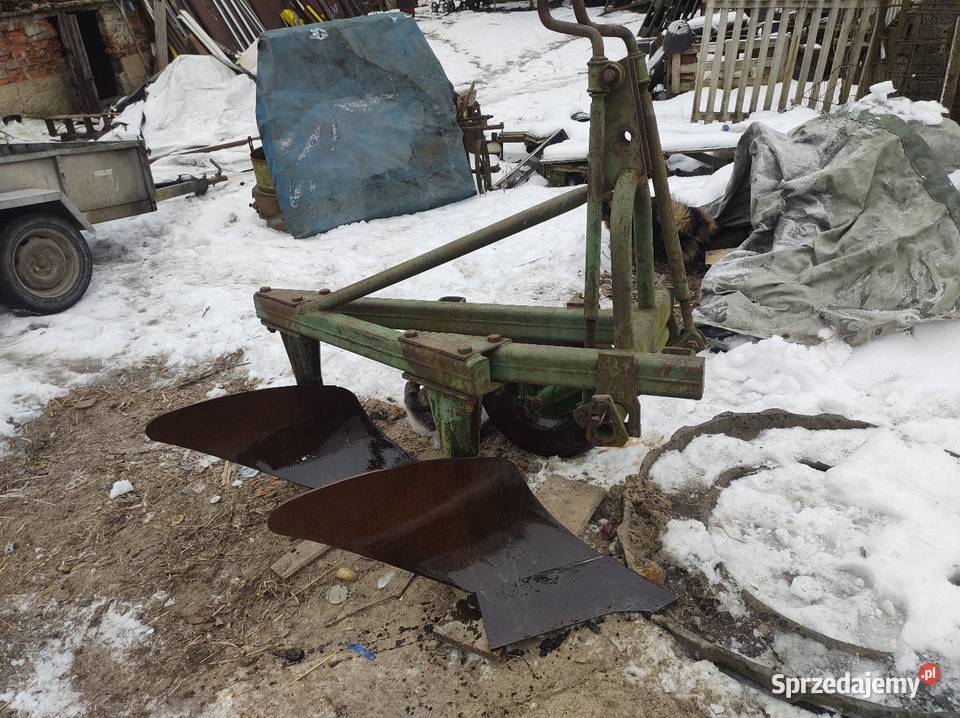 Pług 2 Książ Wielki