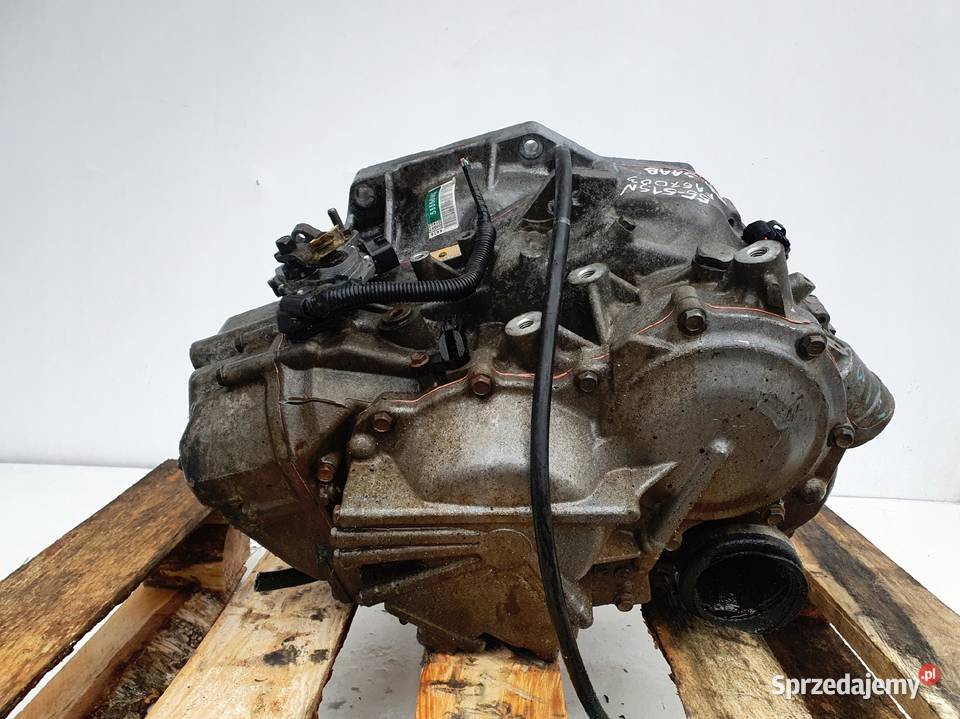 Saab 95 95 19 TiD SKRZYNIA BIEGÓW 5551SN Chełm
