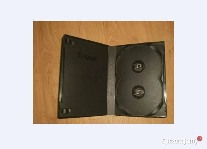 pudełka plastikowe zamykane na płyty dvd Olkusz